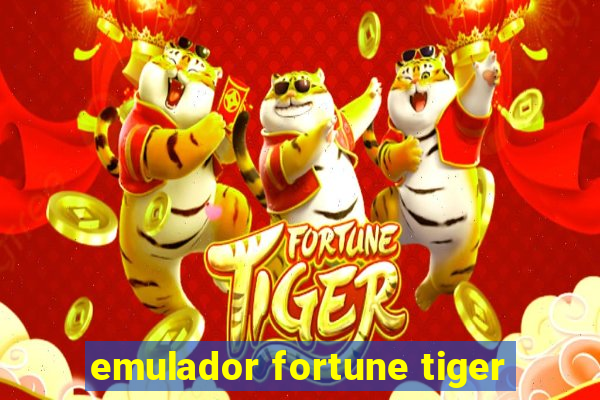 emulador fortune tiger